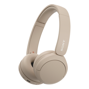 Casti Head-band Sony WH-CH520, Wireless, Crem