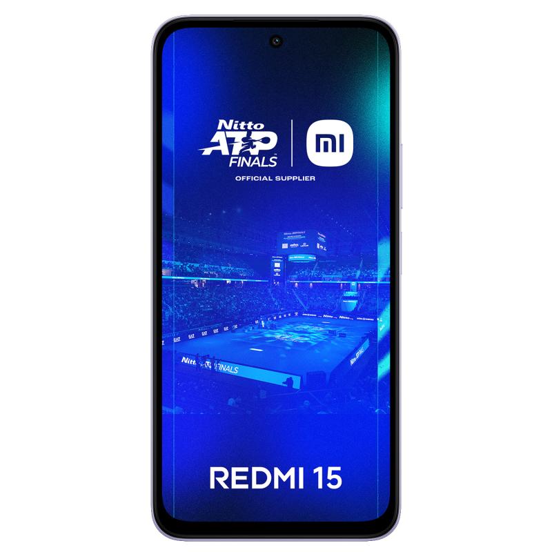 Telefon Xiaomi Redmi 15, Hybrid SIM, 8 GB RAM, 256