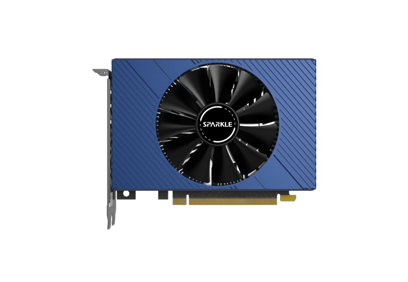 Placa video Sparkle Intel Arc A380, 6GB GDDR6, PCI Express