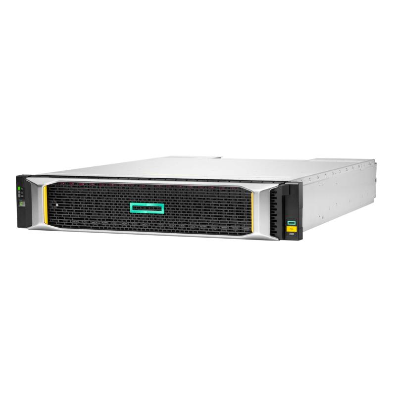 HPE MSA 2060 16Gb Fibre Channel SFF 23TB Flash Bundle - imagine 3
