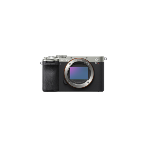 CAMERA BODY SONY Alpha-7CR 61MP Silver