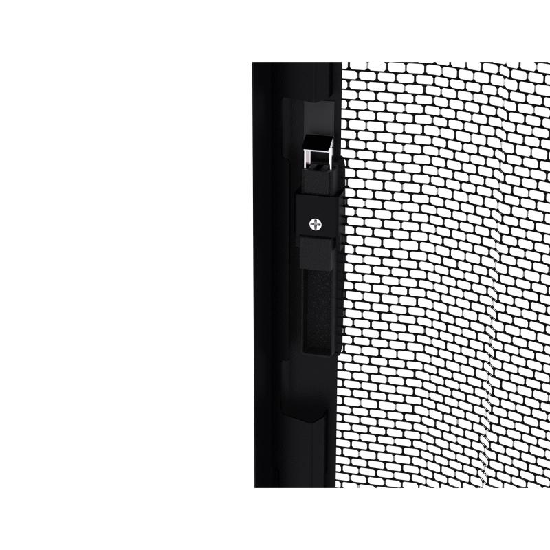 HPE 42U 600mmx1075mm G2 Kitted Advanced Shock Rack with Side - imagine 5