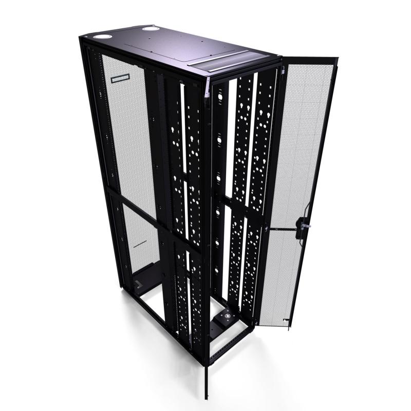 HPE 42U 600mmx1200mm G2 Enterprise Pallet Rack - imagine 9