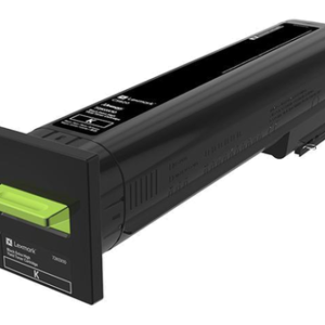 Toner LEXMARK CS820, CX820/825, Black