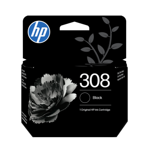 Cartus HP 308, Black