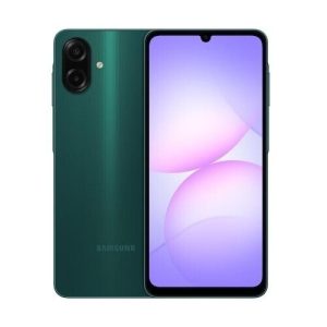 Samsung A07 A075F 6.7" 4GB 64GB DualSIM Dark Green (garantie