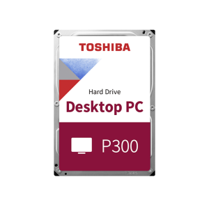 HDD desktop Toshiba P300, 4 TB, 5400 rpm, 128 MB