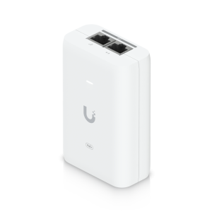 Injector PoE+ Ubiquiti UniFi 30W 48V 0.65A 2.5G , Tensiune