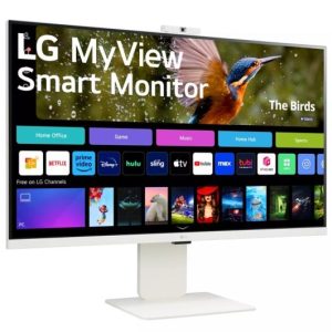 Monitor Gaming LG MyView Smart, 31.5", 3840 x 2160 pixeli,