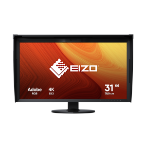Monitor Consumer EIZO ColorEdge CG319X, 31.1", 4096 x 2160 pixeli,