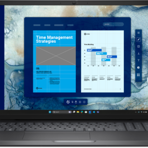 Laptop Business DELL Pro 16, cu procesor Intel Core 5