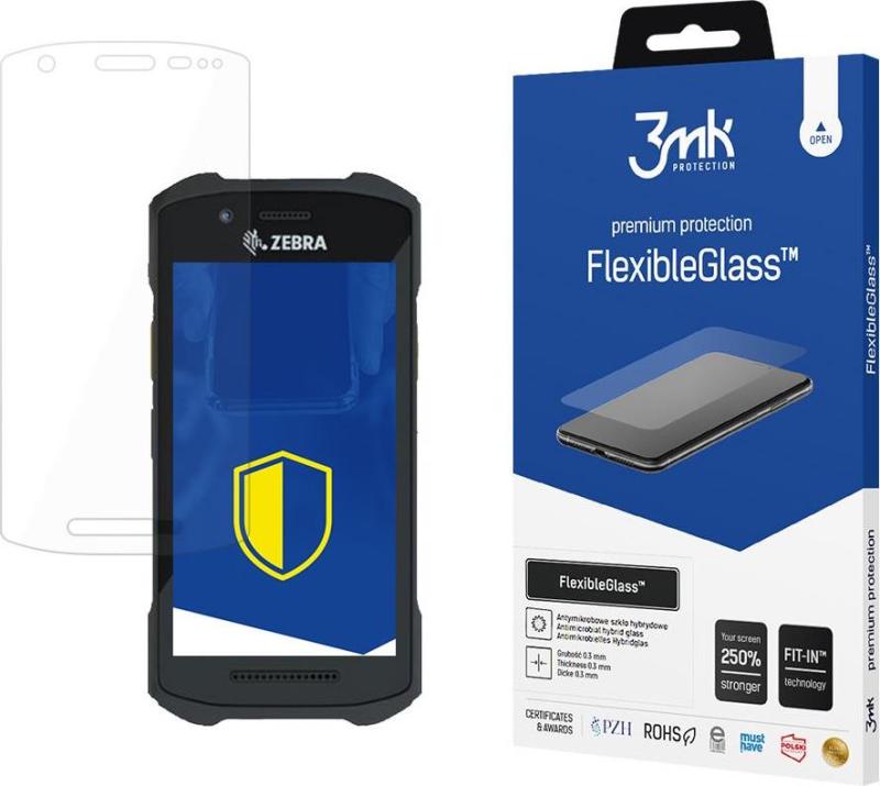 Folie 3mk FlexibleGlass Zebra