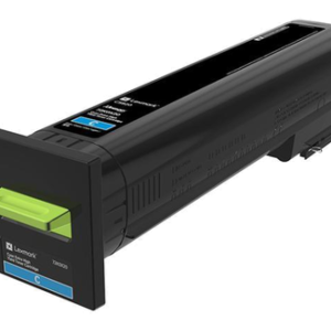 Toner LEXMARK CS820, Cyan