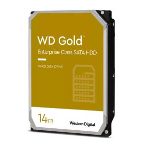 Hard Disk WD WD Gold, 14 TB, 512 MB, SATA,