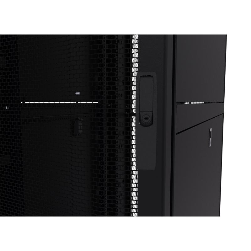 HPE 42U 600mmx1075mm G2 Kitted Advanced Shock Rack with Side - imagine 25