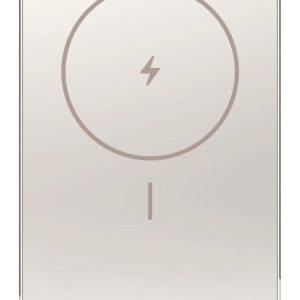 Xiaomi Super Slim Magnetic Power Bank 5000. Battery capacity: 5000