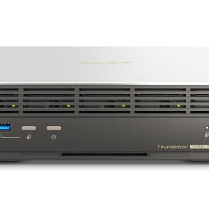 NAS QNAP h574TX 5-Bay, CPU Intel Core i5-1340PE 12C(4P+8E)/16T up
