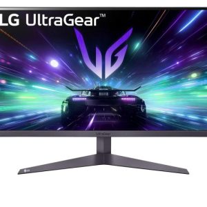 Monitor Consumer LG 27GS50F-B, 27", 1920 x 1080 pixeli, Grey,