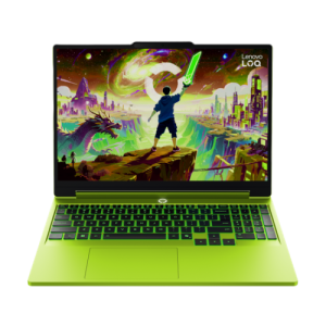 Laptop Gaming LENOVO LOQ 15AHP11, cu procesor AMD Ryzen 7