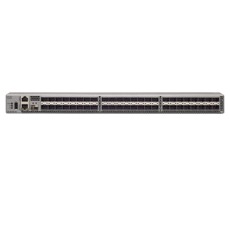 HPE SN6620C 32Gb 48-port 32Gb SFP+ Fibre Channel Switch - imagine 6