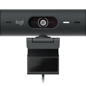 Camera Web Logitech Brio 500, rezolutie video Full HD, USB-C,