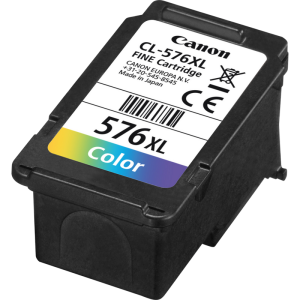 Cartus CANON CL-576XL, Cyan, Magenta, Yellow