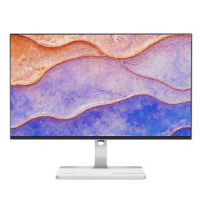 Monitor Consumer Lenovo L24D-4C, 23.8", 1920 x 1080 pixeli, White,