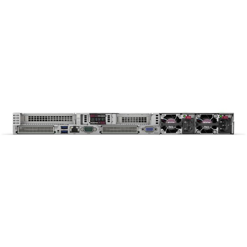 HPE ProLiant DL360 Gen11 4510 2.4GHz 12c 1P 2x32GB-R 8SFF - imagine 3