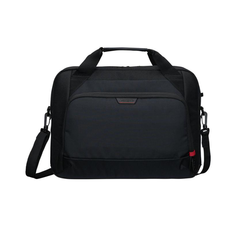 Geanta laptop TARGUS EcoSmart, Negru, 2 ani Garantie