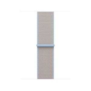 Curea pentru Apple Watch 42mm Sport Loop: Blue Mist Sport