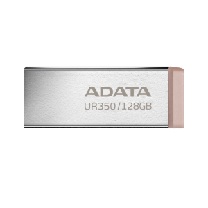 Memorie USB ADATA UR350 128 GB, USB Type-A, Maro