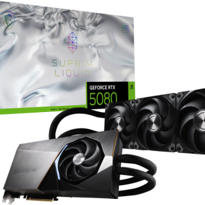 Placa video MSI GEFORCE RTX 5080, 16GB GDDR7, PCI Express