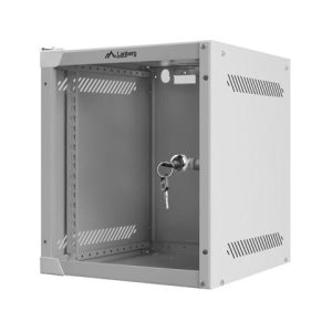 Dulap rack 10" perete 6U / 280x310 (flat pack) cu