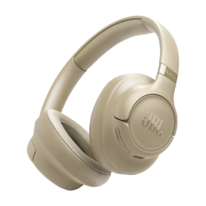 Casti Head-band JBL Tune 730BT, Wireless, Bej
