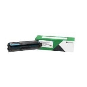 Toner Lexmark 20N20C0, Cyan