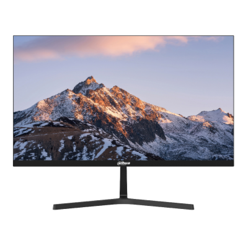 Monitor Consumer Dahua LM27-B221S, 27", 1920 x 1080 pixeli, Black,