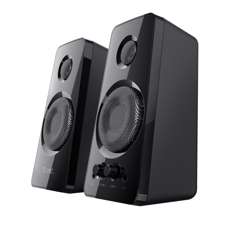 Set boxe Trust Trust Tytan 2.0, frecventa raspuns 20 Hz,