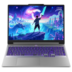 Laptop Gaming LENOVO LOQ 15IRH11E, cu procesor Intel Core 7