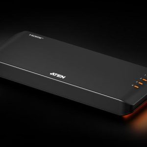 Splitter Aten True 4K HDMI, numar porturi: 4, max. data