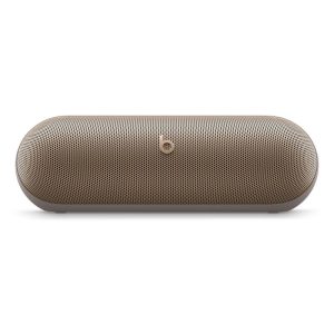 Beats Pill - Wireless Bluetooth Speaker - Champagne Gold