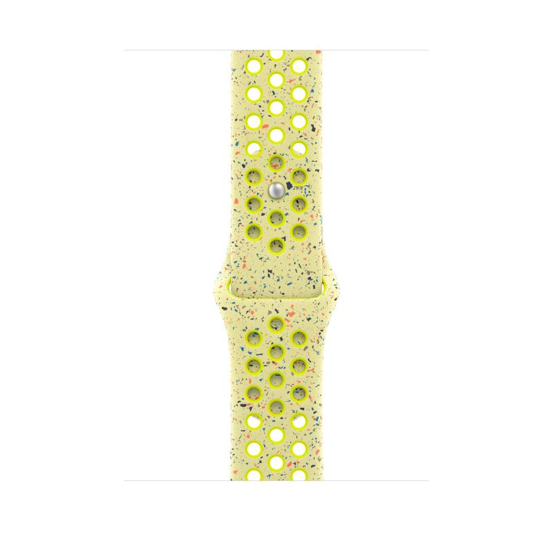 Curea pentru Apple Watch 46mm Volt Splash Nike Sport Band