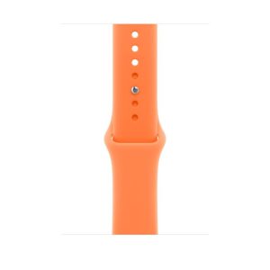 Curea pentru Apple Watch 46mm Sport Band: Clementine Sport Band