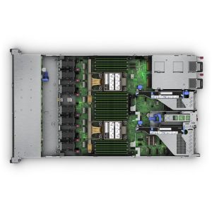 HPE ProLiant DL360 Gen11 4510 2.4GHz 12c 1P 2x32GB-R 8SFF