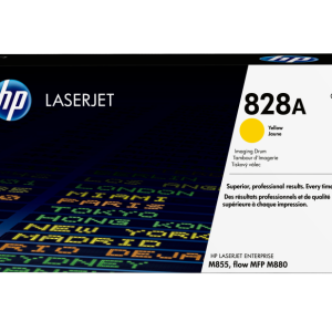 Toner HP 828A Yellow LaserJet Image Drum, Yellow