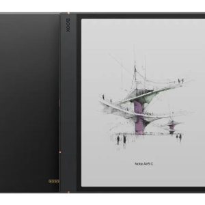 Onyx BOOX Note Air 5 C, 10'', 64GB, Black
