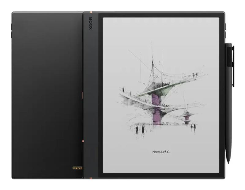 Onyx BOOX Note Air 5 C, 10'', 64GB, Black
