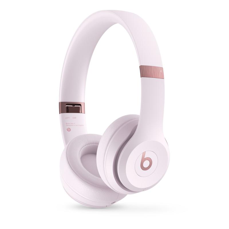 Beats Solo4 Wireless Headphones - On-Ear Wireless Headphones - Cloud