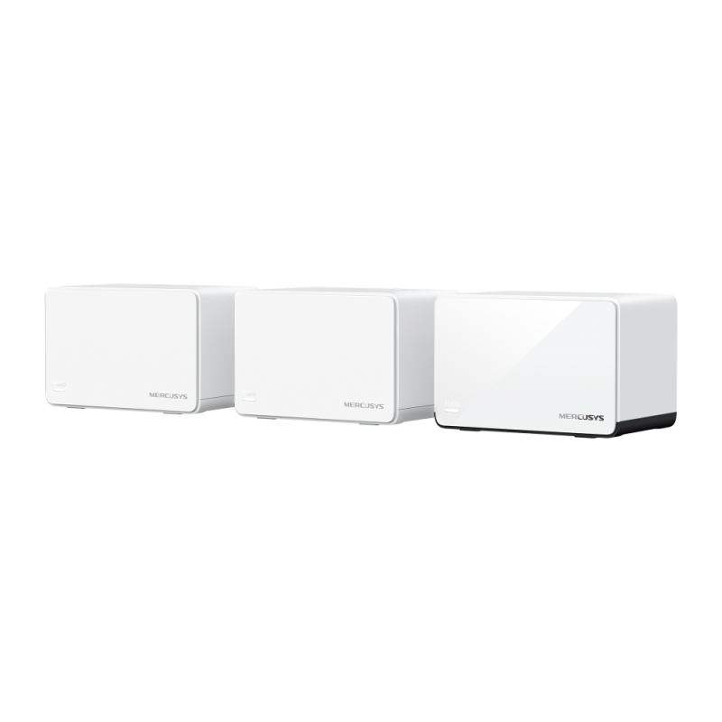 Router wireless MERCUSYS HALO H85X, WIFI 6, Mesh, Dual Band
