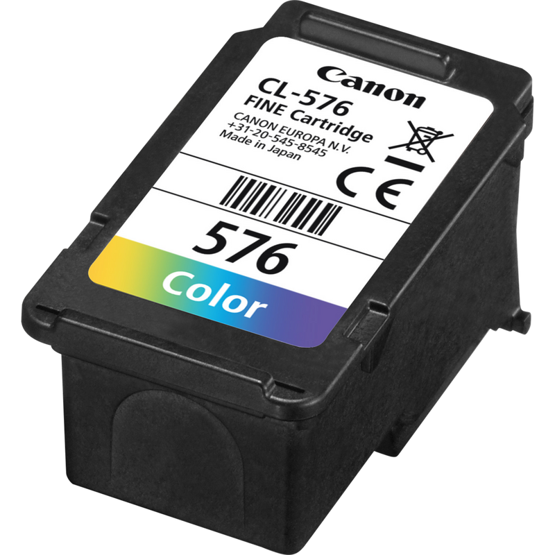 Cartus CANON CL-576, Cyan, Magenta, Yellow