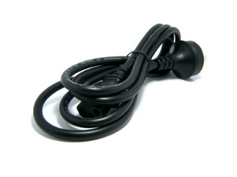 HPE C19 - C20 WW 250V 16Amp 0.7m Black Locking
